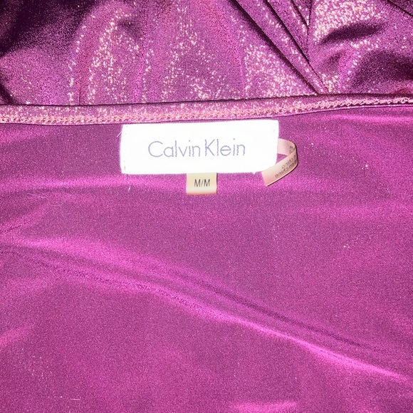 Copper Shimmer Top - Picture 3 of 3